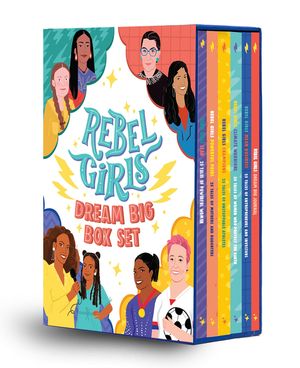 Rebel Girls Dream Big Box Set image number 0