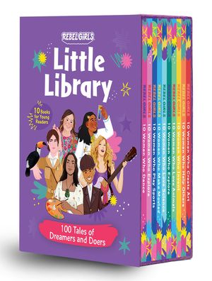 Rebel Girls Little Library image number 0