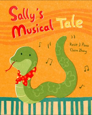 Sally's Musical Tale image number 0