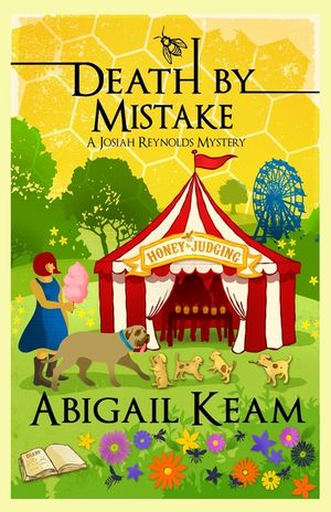 Death By Mistake: A Josiah Reynolds Mystery 22 image number 0