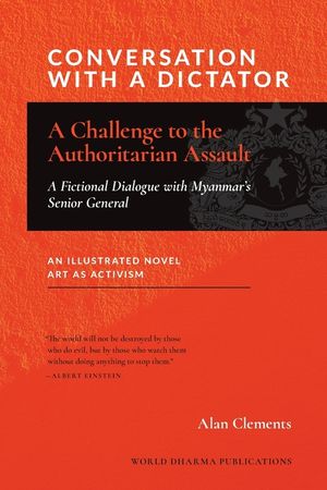 Conversation with a Dictator: A Challenge to the Authoritarian Assault image number 0