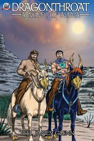 Dragonthroat: A Novel of Altiva image number 0