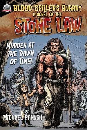 Blood-Spiller's Quarry: A Novel of the Stone Law image number 0