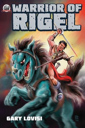 Warrior of Rigel image number 0