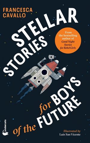 Stellar Stories for Boys of the Future image number 0