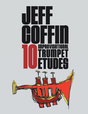 10 Improvisational Trumpet Etudes image number 0