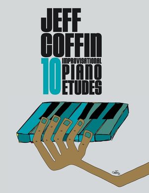 10 Improvisational Piano Etudes image number 0