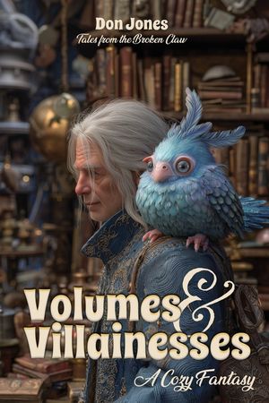 Volumes & Villainesses: A Cozy Fantasy image number 0