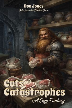 Cuts & Catastrophes: A Cozy Fantasy image number 0