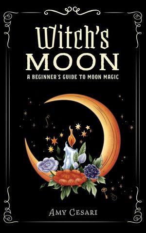 Witch's Moon: A Beginner's Guide to Moon Magic image number 0
