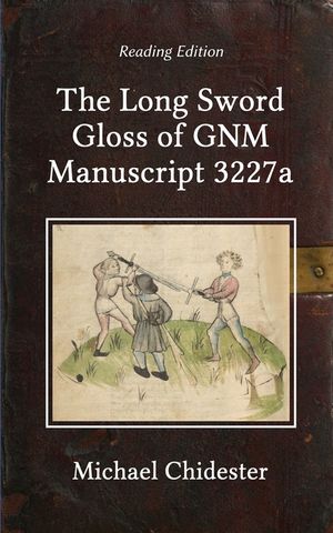 The Long Sword Gloss of GNM Manuscript 3227a image number 0