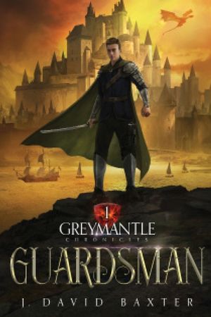 Guardsman: Greymantle Chronicles image number 0