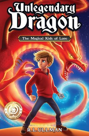 Unlegendary Dragon: The Magical Kids of Lore image number 0