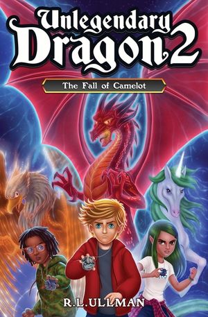 Unlegendary Dragon 2: The Fall of Camelot image number 0