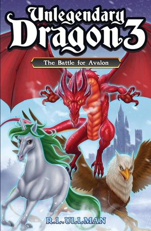 Unlegendary Dragon 3: The Battle for Avalon image number 0
