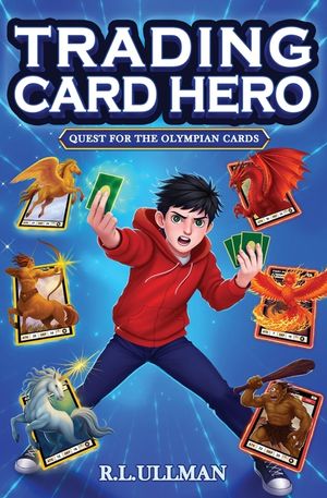 Trading Card Hero: Quest for the Olympian Cards image number 0