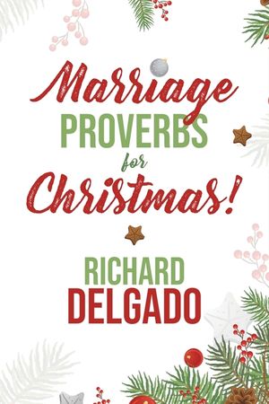Marriage Proverbs for Christmas! image number 0