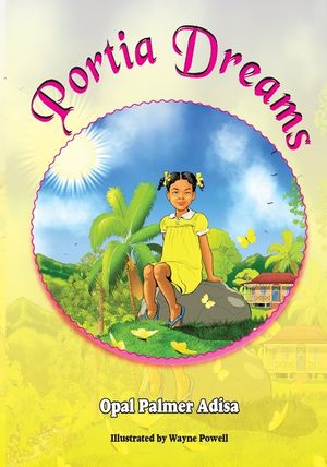 Portia Dreams image number 0