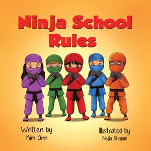 Ninja School Rules image number 0