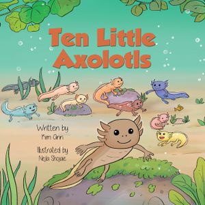 Ten Little Axolotls image number 0