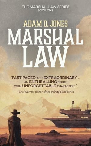 Marshal Law: Marshal Law - Book One image number 0