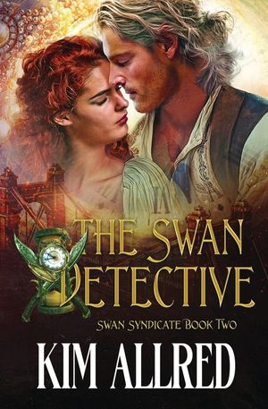 The Swan Detective: Time Travel Adventure Romance image number 0