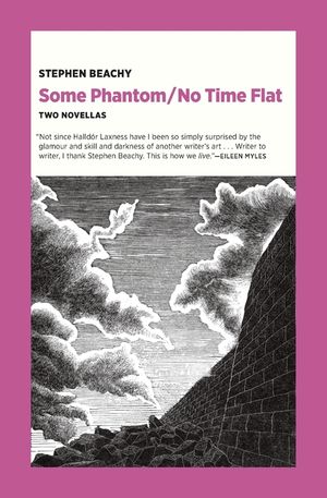 Some Phantom/No Time Flat: Two Novellas image number 0
