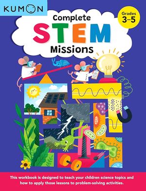 Kumon Complete Stem Missions image number 0