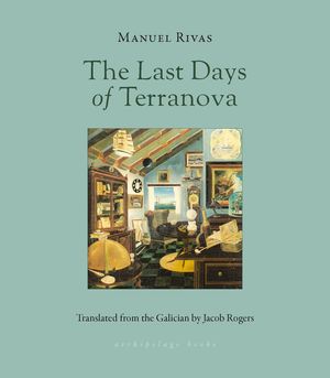 The Last Days of Terranova image number 0