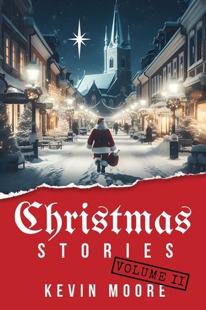 Christmas Stories: Volume II image number 0