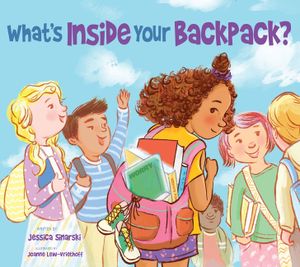 What's Inside Your Backpack? image number 0