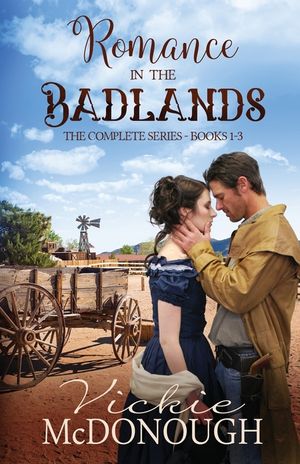 Romance in the Badlands Collection image number 0