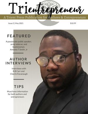 Trient Press Magazine May 2021 image number 0