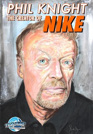 Orbit: Phil Knight: Co-Founder of NIKE image number 0