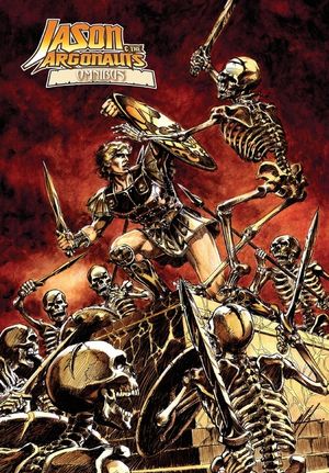 Jason and the Argonauts: Omnibus image number 0