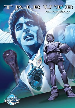Tribute: Diego Maradona image number 0