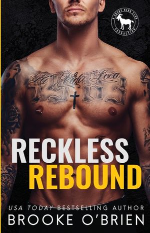 Reckless Rebound: A Surprise Pregnancy Basketball Romance: A Coach's Daughter Basketball Romance image number 0