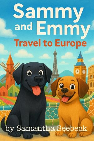 Sammy and Emmy: Travel to Europe image number 0
