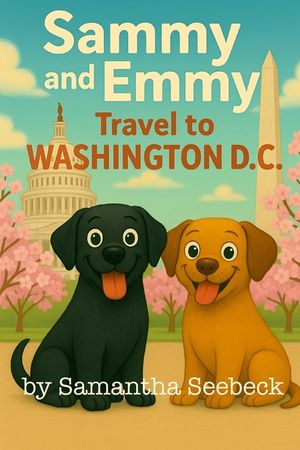 Sammy and Emmy: Travel to Washington, D.C. image number 0