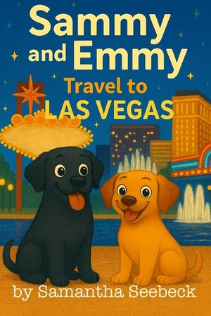 Sammy and Emmy: Travel to Las Vegas image number 0