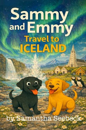 Sammy and Emmy: Travel to Iceland image number 0