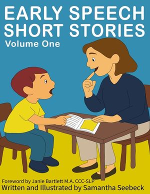 Early Speech Short Stories: Volume One image number 0