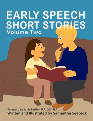 Early Speech Short Stories: Volume Two image number 0