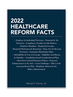 2022 Healthcare Reform Facts image number 0
