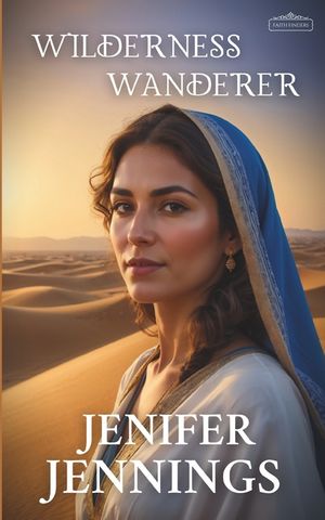 Wilderness Wanderer: A Biblical Historical story featuring an Inspiring Woman image number 0