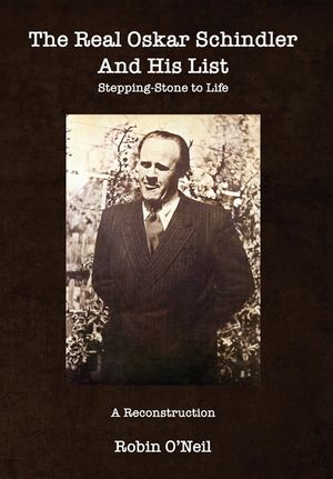 The Real Oskar Schindler and His List - Paperback image number 0