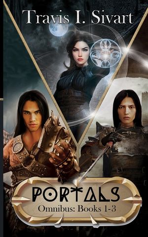 Portals Omnibus 1: A Portals Swords & Sorcery Novel image number 0
