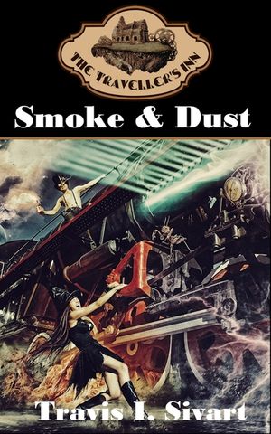 Smoke & Dust: A Dimension Spanning, Time Traveling, Reality Jumping Adventure image number 0