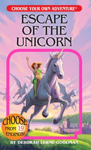 Escape of the Unicorn image number 0