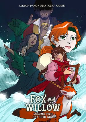 Fox & Willow, 2: To the Sea image number 0